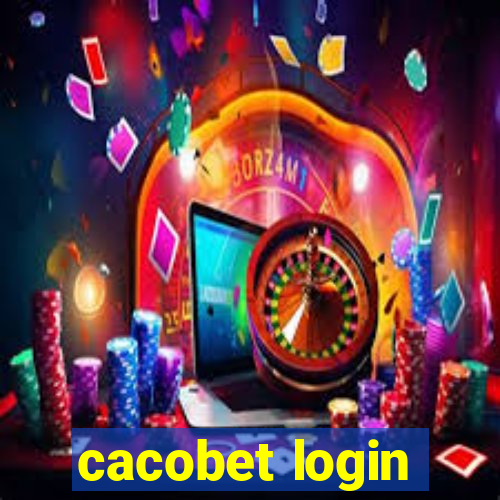 cacobet login